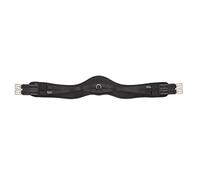 Shires ARMA Memory Foam Anatomical Girth - Black 46"