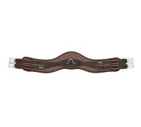 Shires ARMA Memory Foam Anatomical Girth - Brown 42"