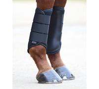 ARMA Neoprene Brushing Boots Black - Extra Full