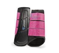 Shires Arma Neoprene Brushing Boots - Coral Extra Full