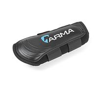 Shires Arma Neoprene Brushing Boots in Black
