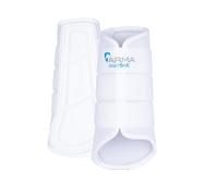 ARMA Neoprene Brushing Boots White - Small Pony