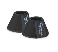 ARMA Neoprene Over Reach Boots Black - Pony