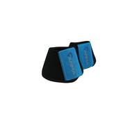 Shires Arma Neoprene Over Reach Boots - Bright Blue: Cob