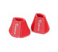 Arma Neoprene Over Reach Boots - X Full · Red