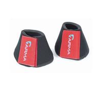 Arma Neoprene Over Reach Boots - X Full · Red