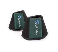 Arma Neoprene Over Reach Boots - Cob · Green