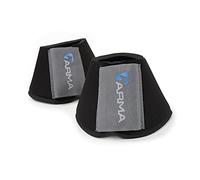 Arma Neoprene Over Reach Boots - Pony · Grey