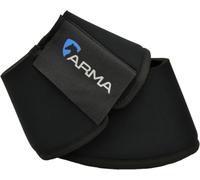 Shires Arma Neoprene Over Reach Boots - Plum