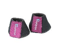 Arma Neoprene Over Reach Boots - Cob · Plum