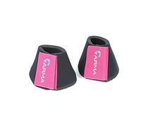 Arma Neoprene Over Reach Boots - Pony · Raspberry