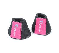 Shires Arma Neoprene Over Reach Boots - Raspberry - Size: Full