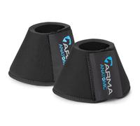 Shires Arma NX-Max Over Reach Boots Black