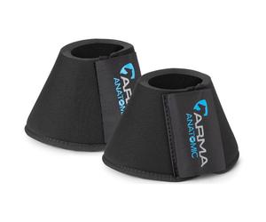 Shires Arma NX-Max Over Reach Boots Black