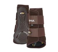 Shires ARMA OXI-Zone Brush Boots (Brown, Full)