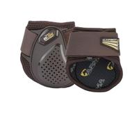 Shires ARMA OXI-Zone Fetlock Boots - Brown