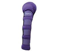 Shire Horse Tail Guard ARMA Padded One Size Purple