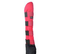 Shires Arma Padded Horse Tail Guard With Bag in Pink one size