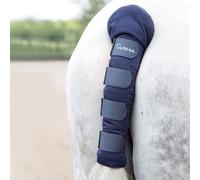 Shires Arma Padded Tail Guard - Navy
