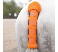 Shires Arma Padded Tail Guard - Orange