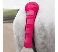 Shires Arma Padded Tail Guard - Pink