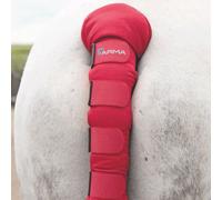 ARMA Padded Tail Guard One Size - Red