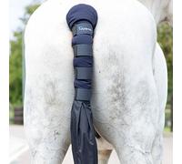 ARMA Navy Padded Tail Guard with Bag - One Size