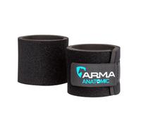 Shires Arma Pastern Wraps - Black