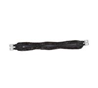 Shires Performance Supafleece Contour Girth - Elastic Brown - 56"