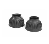 Shires Arma Pull On Over Reach Boots - Black - Size: Extra Full