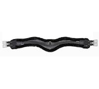 Shires ARMA Supafleece Anatomic Girth (Black, 40")