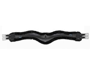Shires ARMA SupaFleece Anatomical Girth Black - 38"