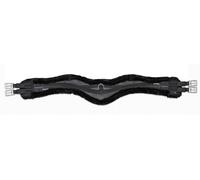 Shires ARMA SupaFleece Anatomical Girth 42" Black
