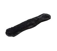 Shires Performance SupaFleece Dress Girth Sleeve - Black - 31.5"
