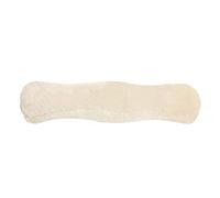 Shires Performance SupaFleece Dress Girth Sleeve - Natural - 31.5"