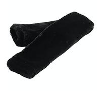 Shires Supafleece Girth Sleeve - Black - Size: 38inch