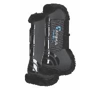 ARMA SupaFleece Tendon Boots Black - Pony