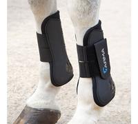Shires Arma Tendon Boots - Black - Size: Cob