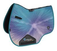 Shires Arma Tie Dye Saddle Pad
