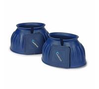 Shires Over-Reach Boots ARMA Touch Close - Royal Blue - Full