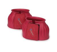 Shires ARMA Touch Close Over Reach Boots Pink - Cob