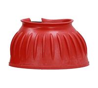 Shires ARMA Touch & Close Over-Reach Boots Medium Red