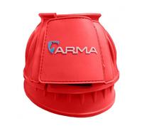 ARMA Touch Close Over Reach Boots Red - Cob