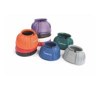 ARMA Touch Close Over Reach Boots Red - Full