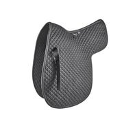 ARMA Working Hunter Numnah Black for Horses - 15-16.5