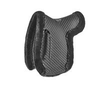 Shires ARMA Working Hunter SupaFleece Numnah - Black 17-18"