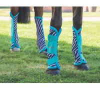 Shires ARMA ZEB-TEK Fly Turnout Socks - Cob