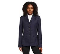 Shires Aston Ladies Show Jacket - Navy Blue