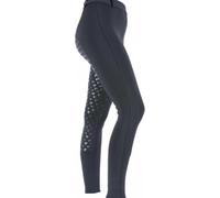 Shires Aubrion Albany Womens Riding Tights - Black: