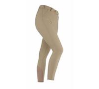 Aubrion Ladies Chapman Breeches Beige - Size 28